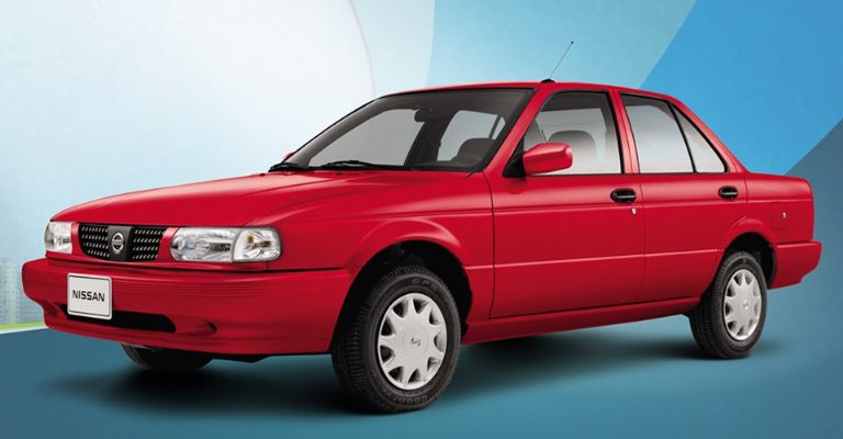 Nissan Tsuru usado