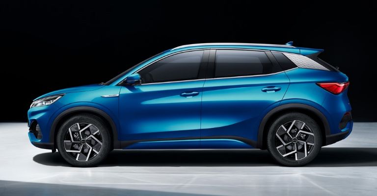 Versiones de la BYD Yuan Plus EV 2023