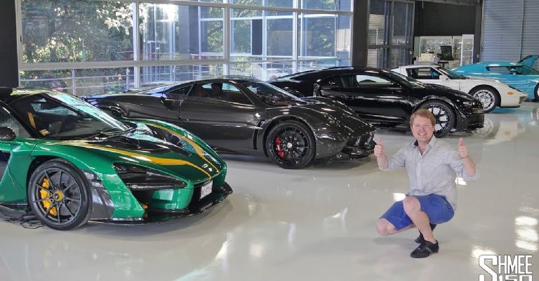 Chiron de Don Huayra