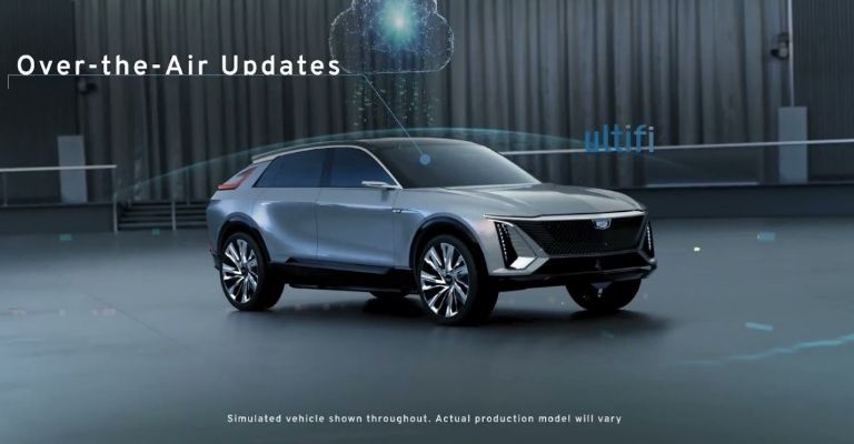 Sistema Ultifi de General Motors