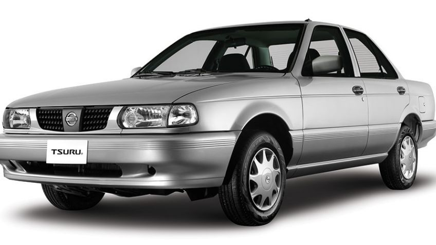¿Qué precio tiene un Nissan Tsuru usado?
