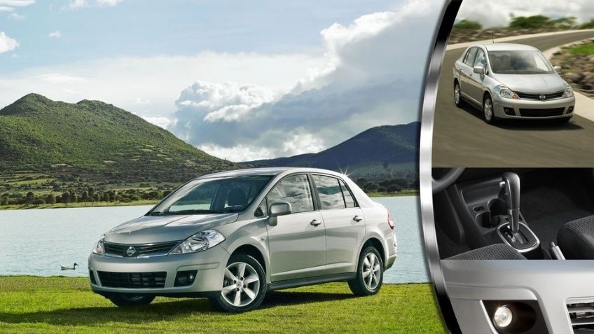 ¿Cuánto vale un Nissan Tiida usado?
