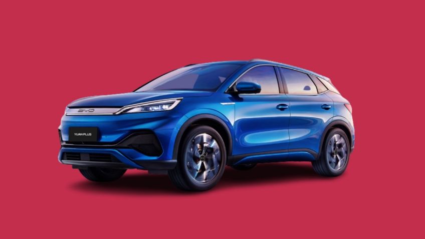 ¿Cuánto cuesta la BYD Yuan Plus EV 2023? Precios de la SUV eléctrica más barata de la marca de China