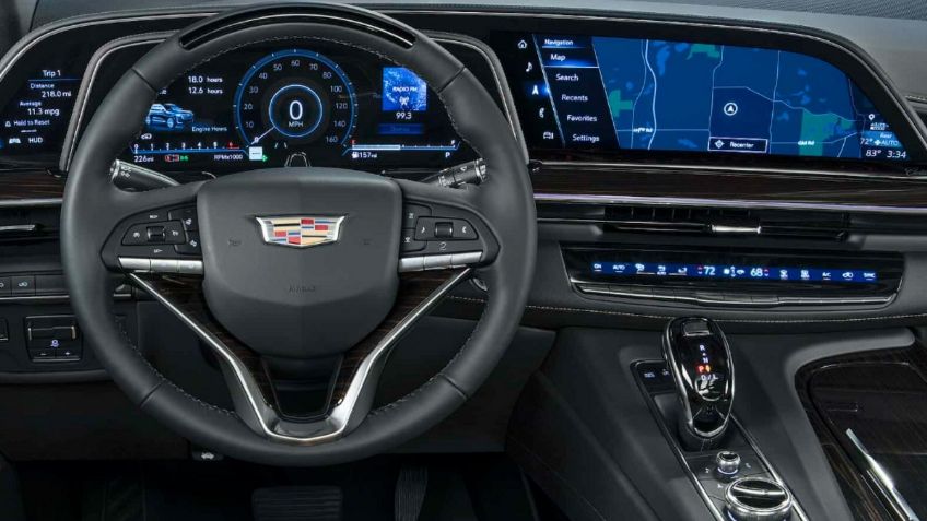 General Motors ya no ofrecerá Apple CarPlay ni Android Auto en sus siguientes autos eléctricos