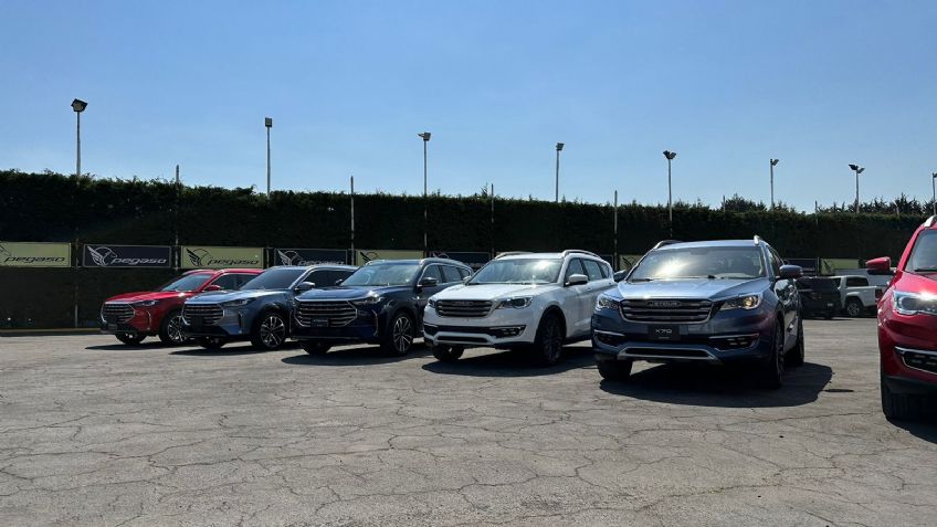 Prueba de manejo: Jetour X70 y x70 Plus