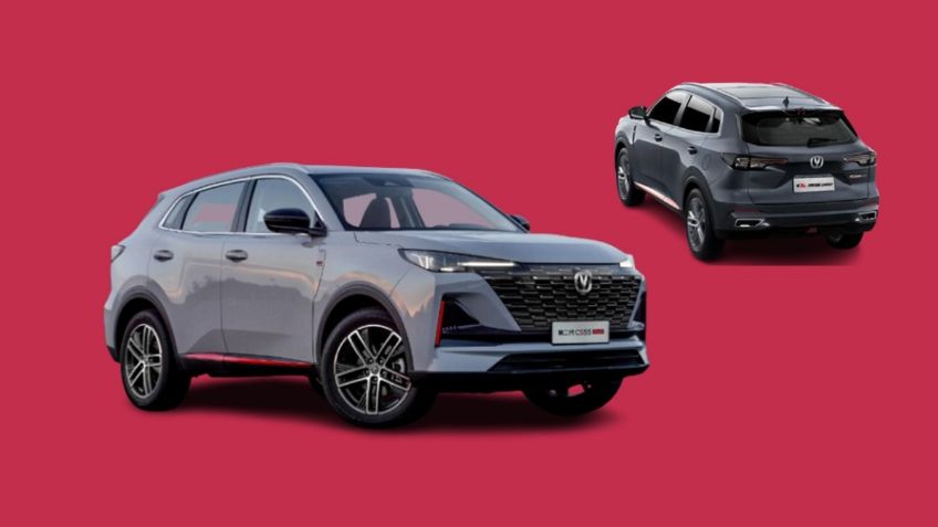 ¿Cuánto cuesta la Changan CS55 Plus Turbo 2024? Ve los precios y versiones de la SUV de China