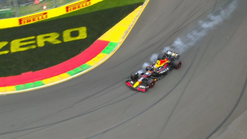 Resultados Clasificación Gran Premio de Australia 2023: Checo Pérez comenzará desde atrás