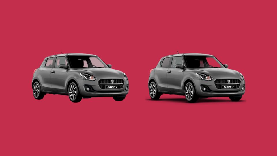 Cuánto cuesta el Suzuki Swift 2023.