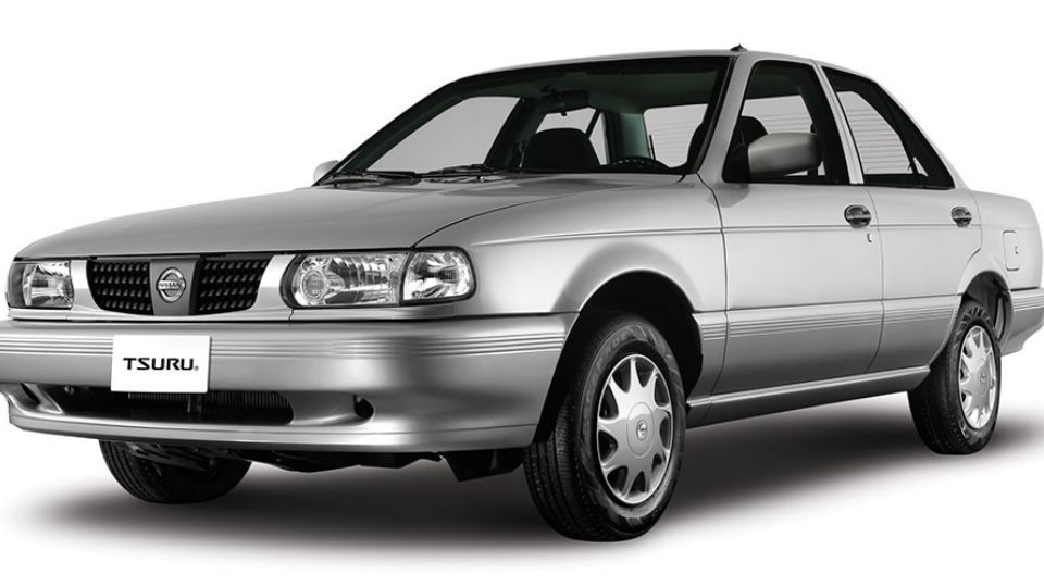 Aquí te decimos cuánto cuesta un Nissan Tsuru.