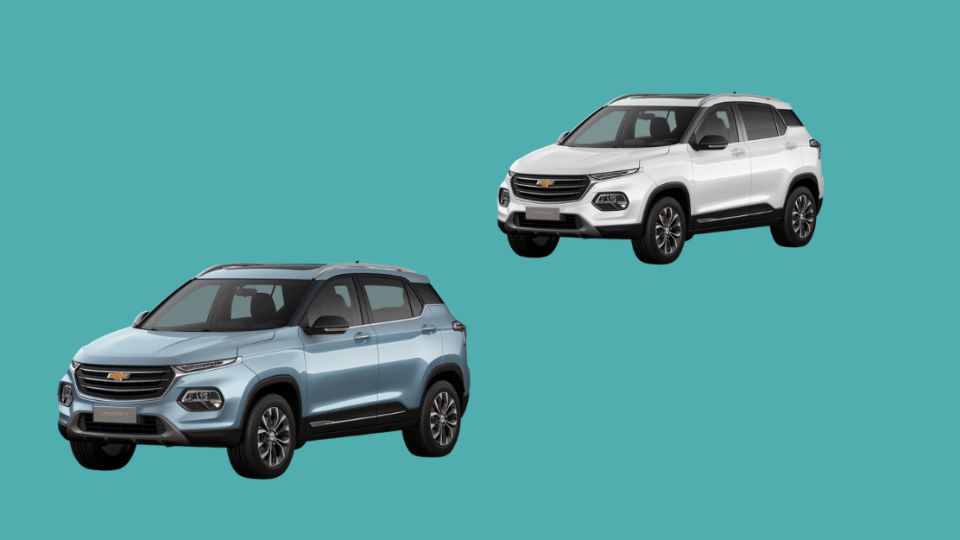 Cuánto cuesta la Chevrolet Groove 2023.