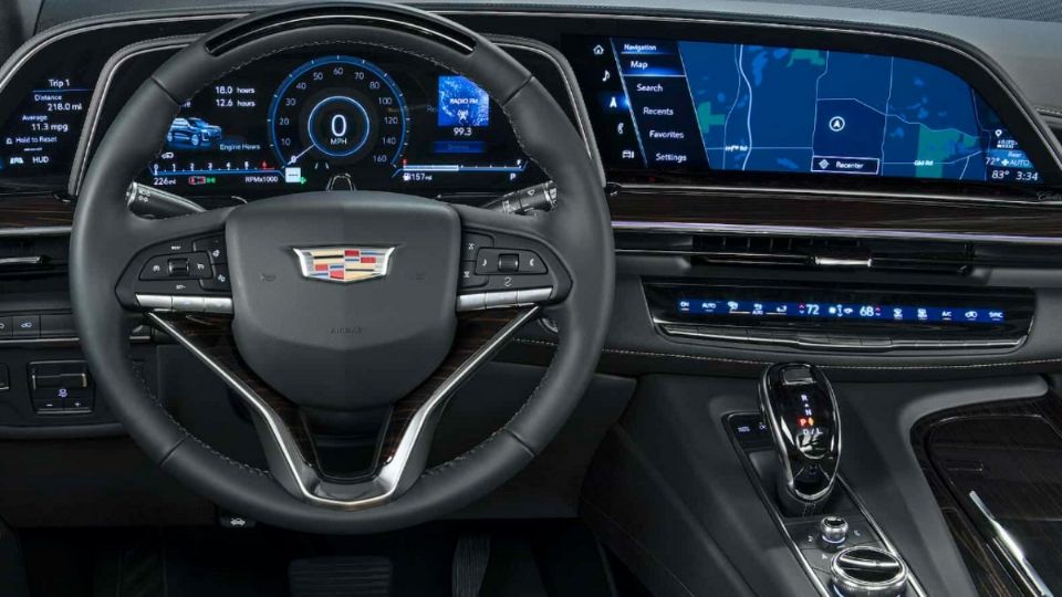 La compatibilidad con Apple CarPlay y Android Auto ya no estará en los siguientes autos eléctricos de General Motors