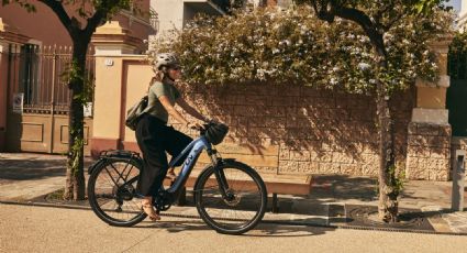 Giant Amit E+: La bicicleta eléctrica diseñada para las mujeres