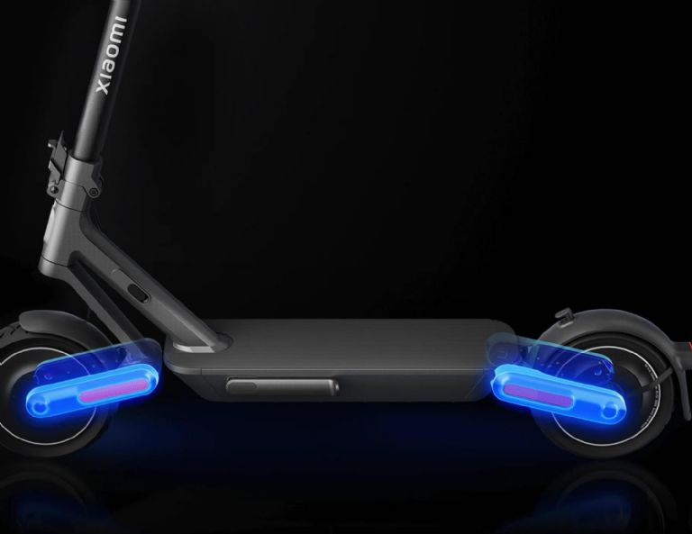 Xiaomi, Xiaomi Electric Scooter 4 Ultra, Scooter eléctrico, Vehículo de movilidad sostenible, Movilidad sostenible, Tecnología de alta gama, Amortiguadores, Suspensión, Scooter eléctrico con amortiguadores, Scooter eléctrico con suspensión