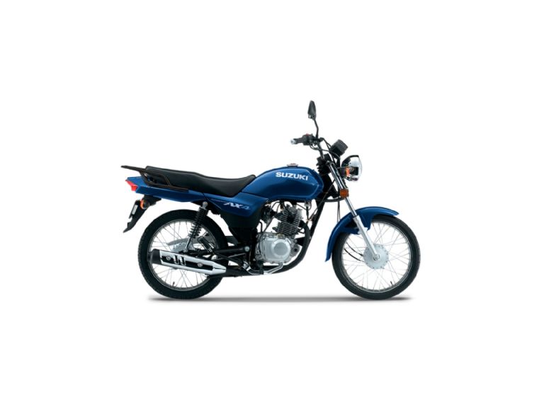 Suzuki, Suzuki AX4, Motocicleta Suzuki AX4, Motocicleta Urbana, Motocicleta de trabajo, Motocicleta para tu negocio, Moto Suzuki, Moto Suzuki AX4, Suzuki AX4, Mensajería, Logística