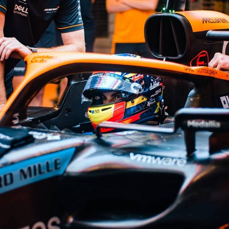 Nuevos pilotos, Fórmula 1, pilotos debutantes F1 2023, Oscar Piastri, McLaren, Nyck de Vries, Alpha Tauri, Logan Sargeant, Williams, Gran Premio de Bahréin