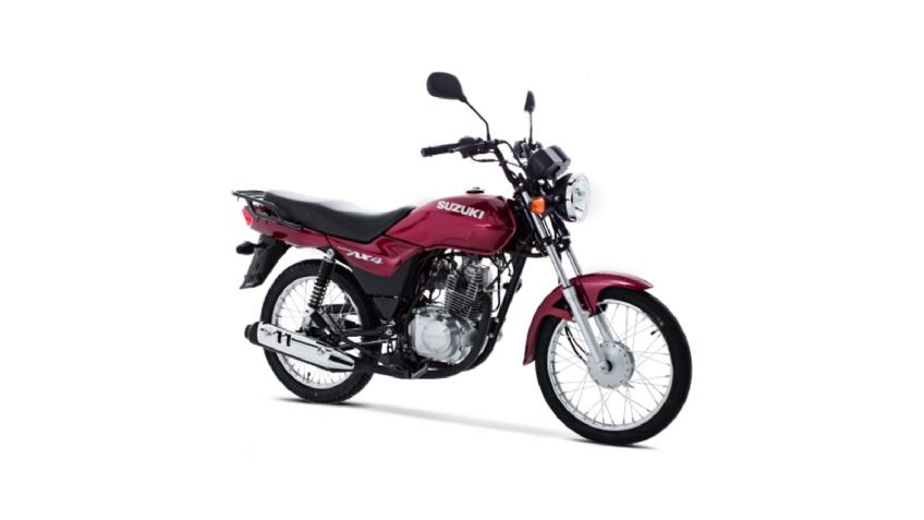 ¿Cuánto cuesta la Suzuki AX4?