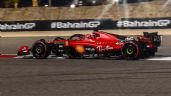 ¿Qué le pasó a Leclerc en el GP de Bahréin?