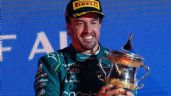 Fernando Alonso da la sorpresa en el GP de Bahréin