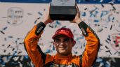 IndyCar: Pato O’Ward consigue la segunda posición del GP de St. Petersburg
