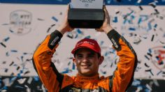 IndyCar: Pato O’Ward consigue la segunda posición del GP de St. Petersburg