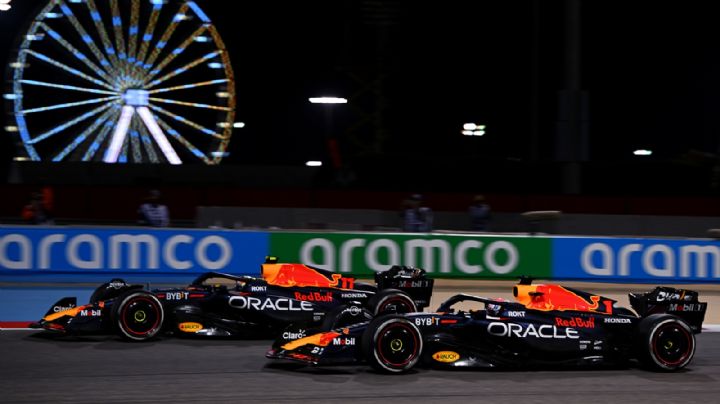 F1 Resultados GP de Bahréin 2023: Red Bull domina la primera carrera de la temporada con un demoledor 1-2 de sus pilotos