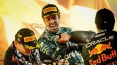 Pilotos de F1 alaban la victoria de Fernando Alonso en el GP de Bahréin 2023