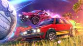 VIDEO: Rocket League recibe al Volkswagen Golf GTI MK2 en su temporada 10