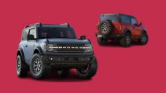 ¿Qué precio tiene la Ford Bronco 2023?