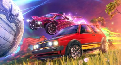 VIDEO: Rocket League recibe al Volkswagen Golf GTI MK2 en su temporada 10