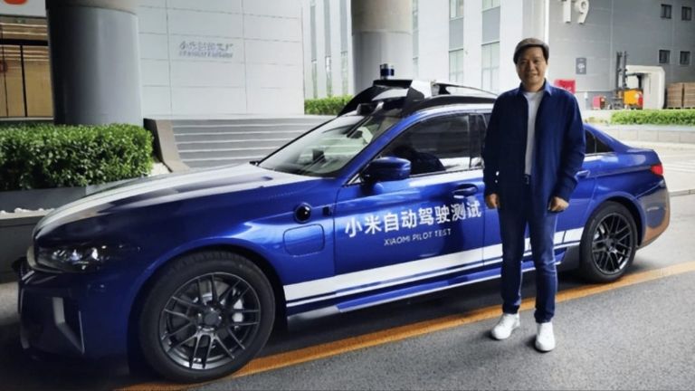 Xiaomi, Auto eléctrico de Xiaomi, Lei Jun, Auto eléctrico chino, Movilidad sostenible, Vehículo cero emisiones, Movilidad ecológica, Primer auto eléctrico de Xiaomi, Equipos electronicas, Sostenibilidad