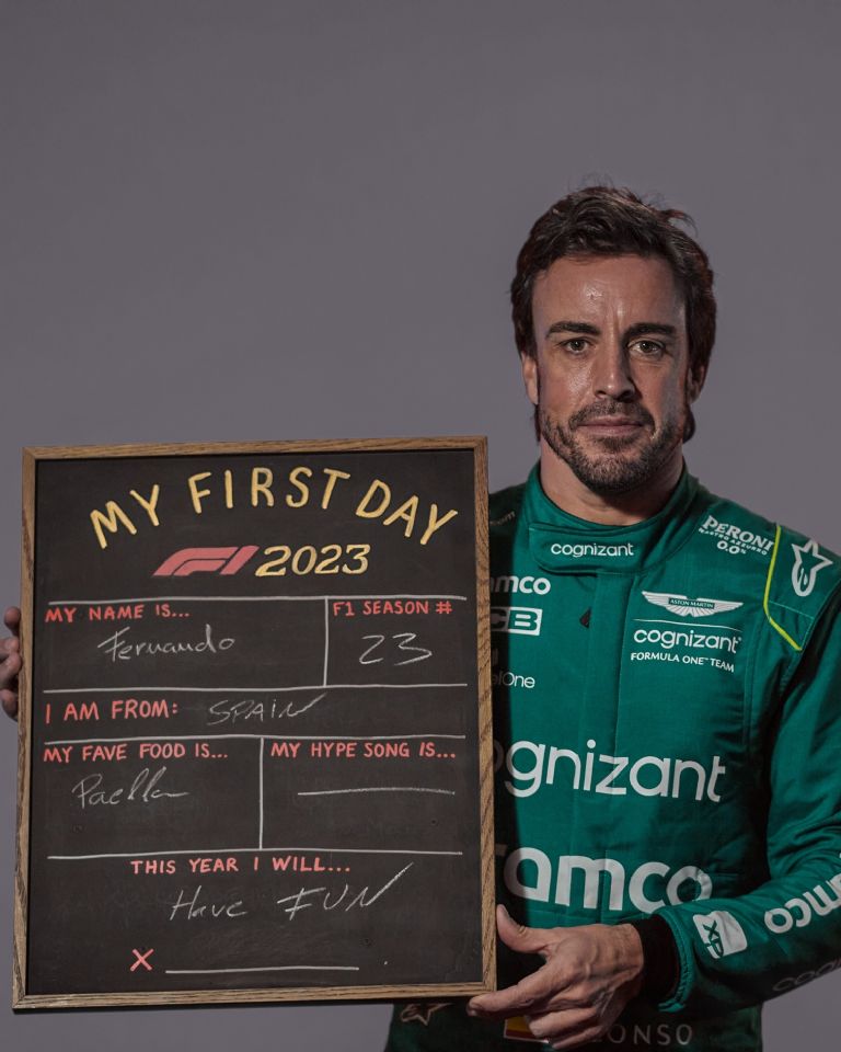 Fernando Alonso