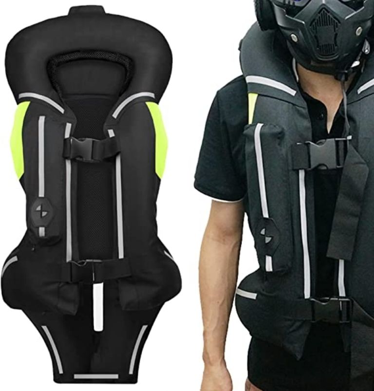 chalecos con airbags seguridad motociclismo airbags motociclistas chaleco airbag chalecos airbag motociclismo protección airbag motociclistas chalecos con airbag para motociclistas seguridad en motociclismo chalecos airbag para motos chaleco airbag para motociclistas