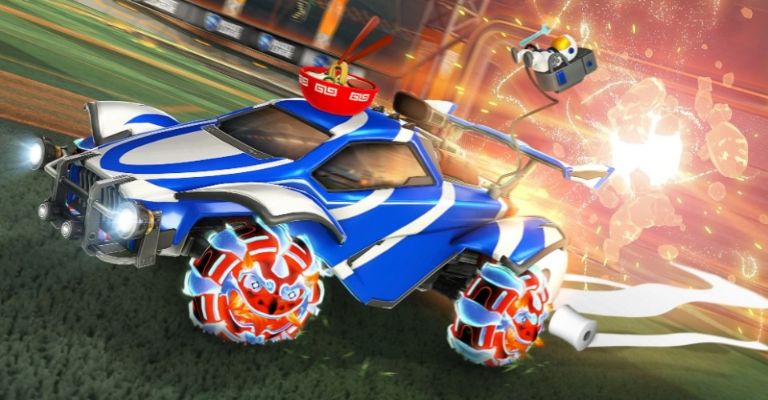 Rocket League