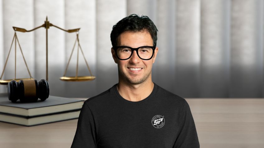 ¿Checo Pérez abogado? Estas son las curiosidades del piloto mexicano