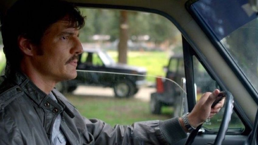 Pedro Pascal de 'The Last of Us' y su colección de autos