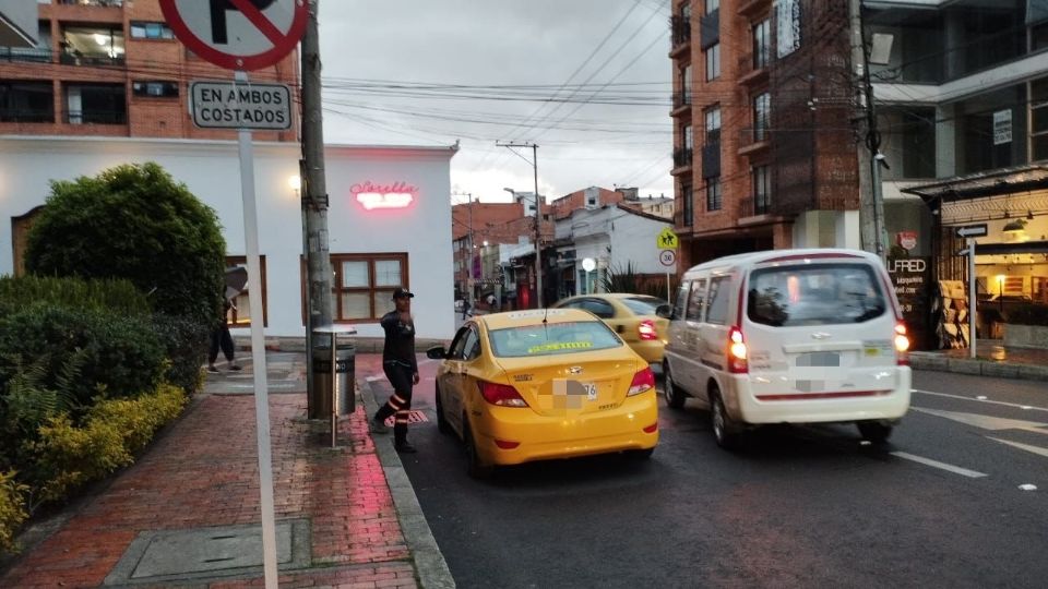 Pico y Placa Solidario.