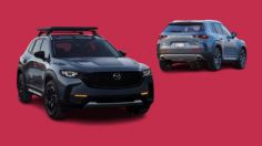 Mazda CX-50 2023: precio, diseño y motor en México