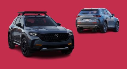 Mazda CX-50 2023: precio, diseño y motor en México