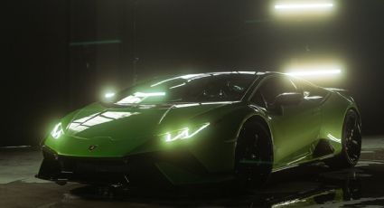 El sucesor del Lamborghini Huracán llegará en 2024