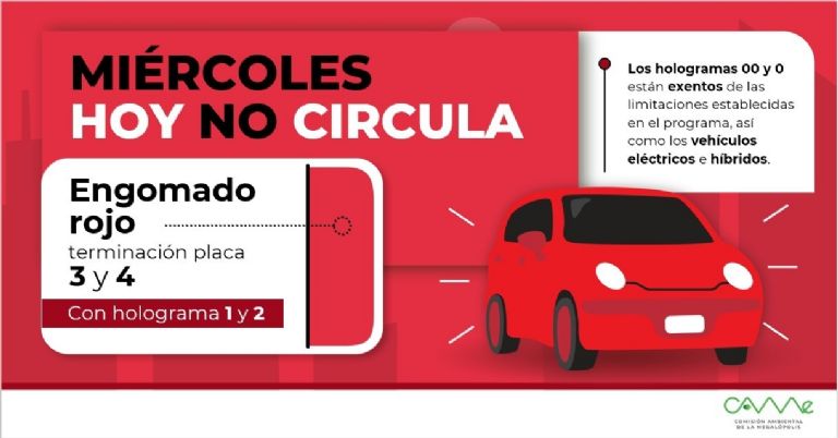 Hoy No Circula