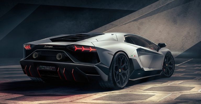 Lamborghini Aventador Ultimae