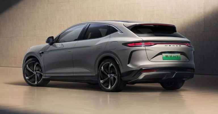 Exterior de la Denza N7