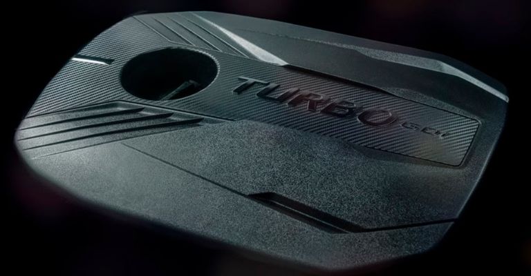 Motor del Kia Forte Hatchback 2023