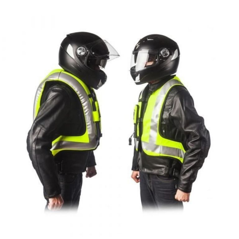 Chalecos airbags, Chalecos airbags para moto, Chalecos airbags para motociclista, Motociclismo, Seguridad, Salvavidas para motociclistas, Moto, Seguridad en moto, Chaleco Hit Air C-L, Chaleco Air Vest Helite E-Turtle, Chaleco BSA Airbag