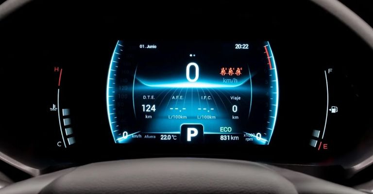 Motor de la Chirey Tiggo 7 Pro 2023