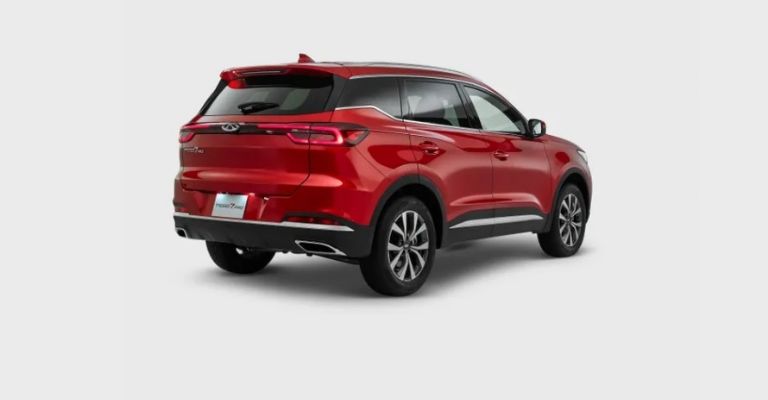 Versiones de la Chirey Tiggo 7 Pro