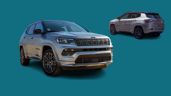 ¿Qué precio tiene la Jeep Compass 2023?