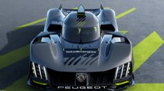 Peugeot se prepara para la carrera de resistencia de 1,000 Millas de Sebring 2023
