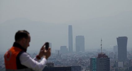 Calidad del aire 9 de marzo 2023 en la CDMX y su zona conurbada