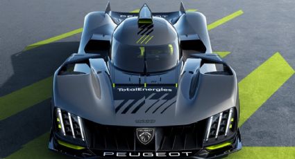 Peugeot se prepara para la carrera de resistencia de 1,000 Millas de Sebring 2023